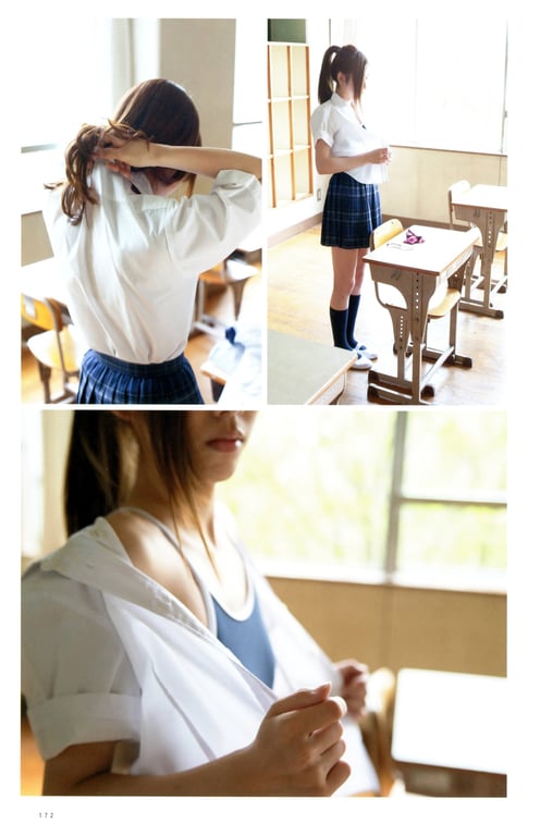 图片[81]-#青山裕企 Photobook 26sets\【青山裕企】JK POSE MANIACS 女子高中生的日常 - 全本免费在线观看-阅图吧