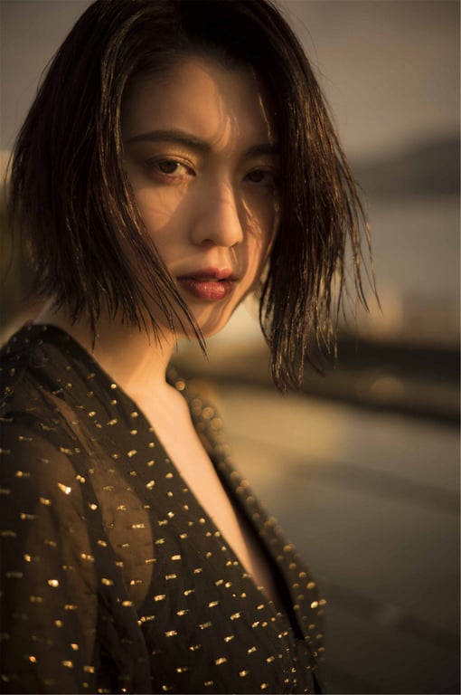 图片[51]-#Ayaka Miyoshi 三吉彩花 – Across the sky 穿越天空 (2018-04-15) - 全本免费在线观看-阅图吧