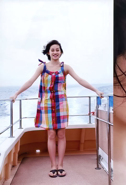 图片[53]-#佐々木莉佳子ファースト写真集 RIKAKO (High Qulity) - 全本免费在线观看-阅图吧