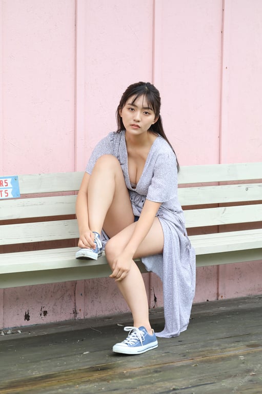 图片[48]-#Runa Toyoda 丰田琉奈 – Invincible heroine 无敌的女主角 (2022-01-20) - 全本免费在线观看-阅图吧