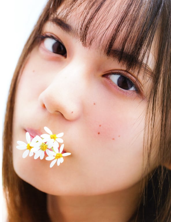 图片[9]-#Nao Kosaka 小坂菜绪 (日向坂46) 1st写真集 你是谁？ Cannon scan - 全本免费在线观看-阅图吧