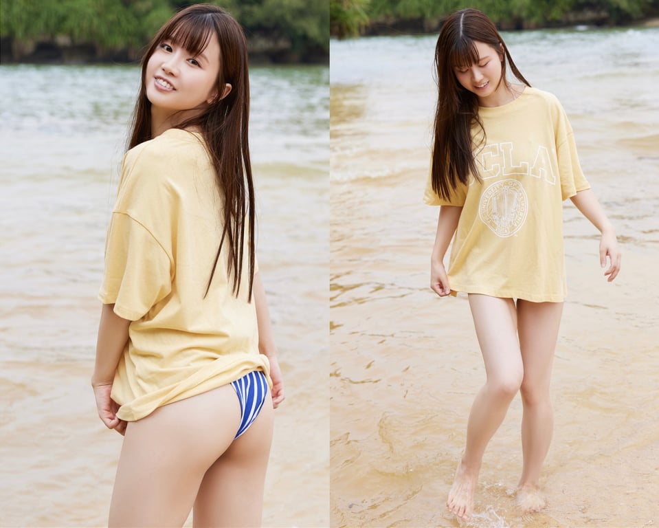 图片[45]-椿木りさこ『Kiss You』(Spice Visual) - 在线免费观看-阅图吧