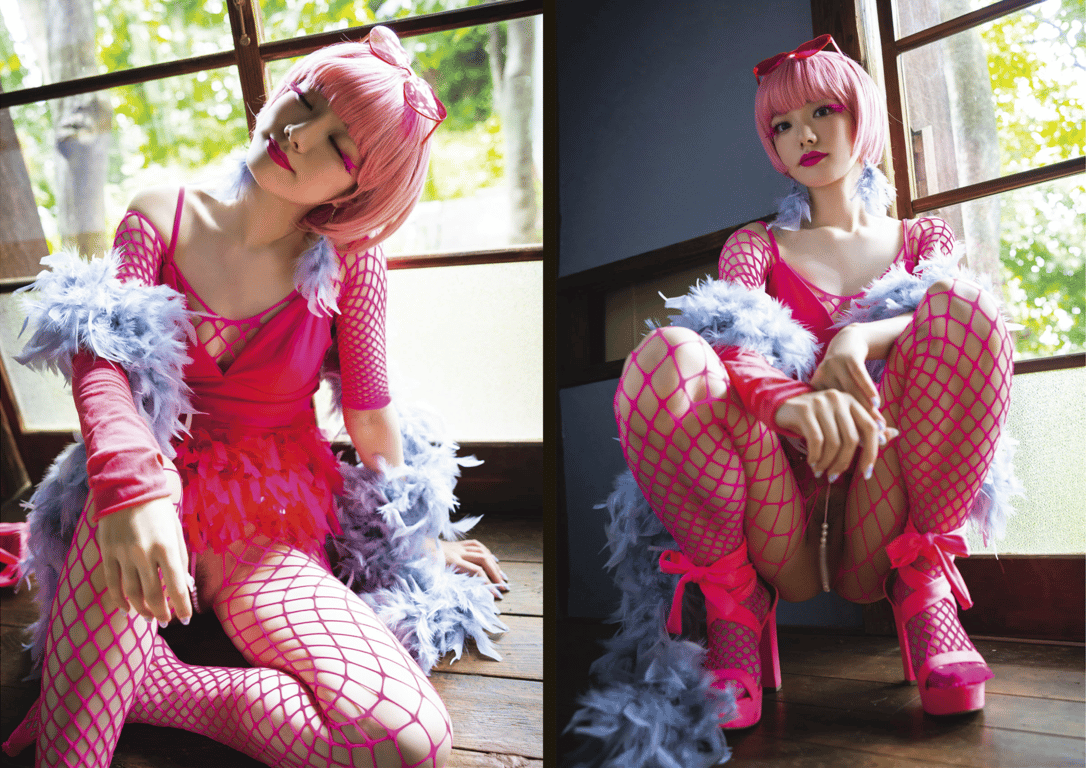 图片[30]-宮下玲奈 Cosplay Fetish Book（GOT Nude PhotoBook） - 在线免费观看-阅图吧