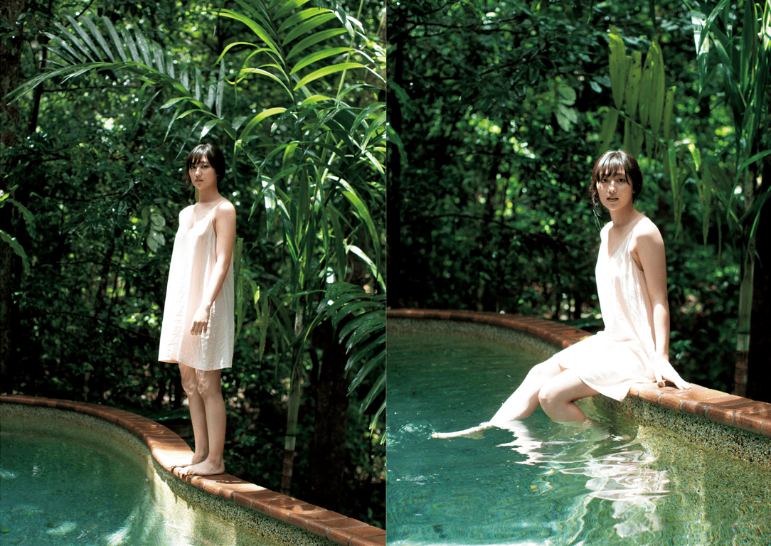 图片[35]-奥山かずさ 1st 写真集 和纱 - 在线免费观看-阅图吧