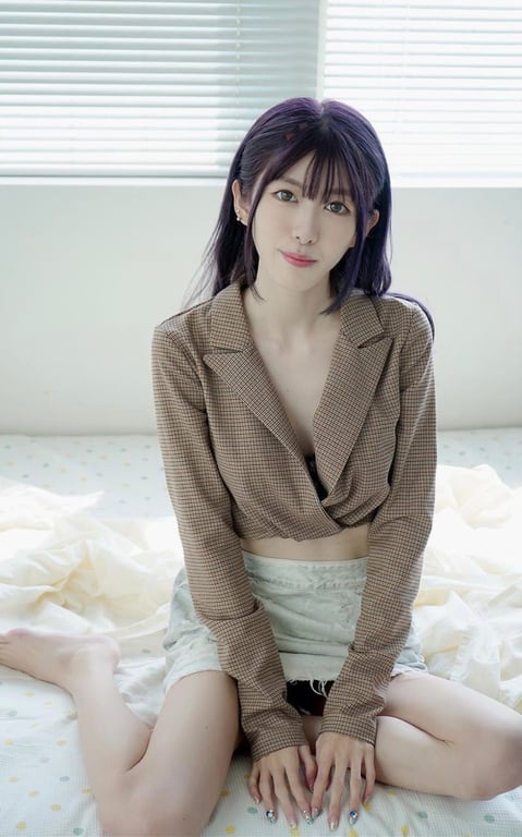 图片[6]-Miyuki Arisaka 有坂深雪 - OK？ 好的。NO watermark - 在线免费观看-阅图吧