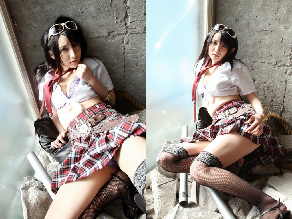 图片[13]-【心跳现场拍摄】尾崎娜娜 胸太大 - 在线免费观看-阅图吧