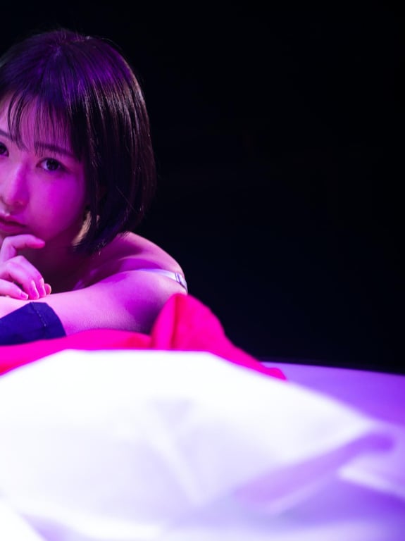 图片[84]-#Luna Amemiya 雨宮留菜 – ~real~ Vol.5 (2020-05-07) - 全本免费在线观看-阅图吧