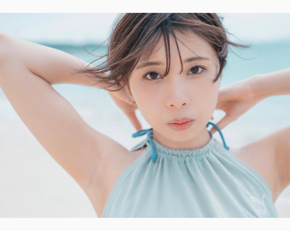 图片[13]-#三桥君 写真集 夕映中绽放的花 (wunder publishing house) - 全本免费在线观看-阅图吧