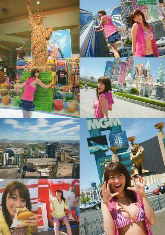 图片[85]-#Mikie Hara 原干惠 LOSVEGAS (2010.12.22) - 全本免费在线观看-阅图吧