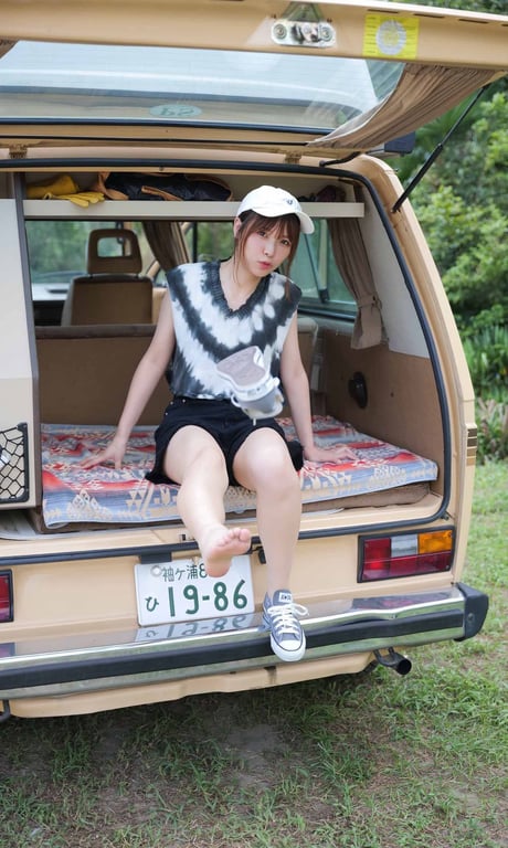 图片[24]-#【数字限定】Liyuu写真集「太阳之光」 週プレ PHOTO BOOK - 全本免费在线观看-阅图吧