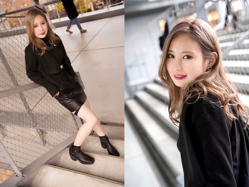 图片[13]-かれん STREET QUEEN AV DEBUT - 在线免费观看-阅图吧