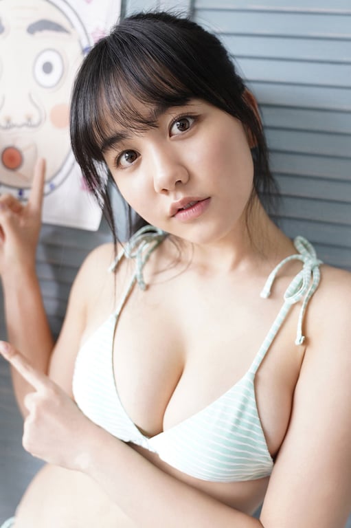 图片[29]-2021.01.15 菊地姬奈, 新井遥, 后藤真樱, 早川渚纱, 大槻梨子 - ヤンマガ - 在线免费观看-阅图吧