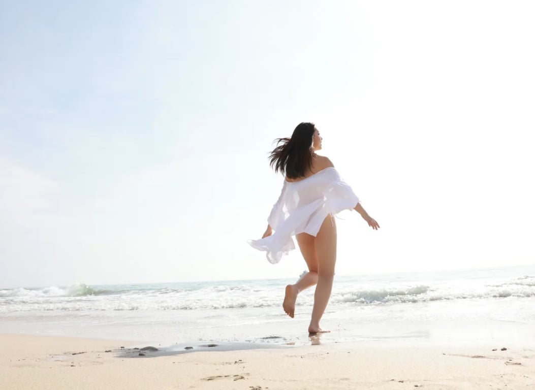 图片[35]-#ミッシェル愛美 Ｓｅｃｒｅｔ Ｌｏｖｅｒ ｖｏｌ．２ ＦＲＩＤＡＹデジタル写真集 - 全本免费在线观看-阅图吧