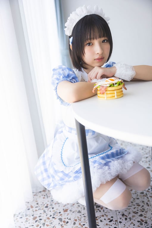 图片[8]-一之濑琉菜 【增量版 全50P】MissMag的游乐场！ 如果MissMag是女仆的话！？ ヤンマガデジタル写真集 - 在线免费观看-阅图吧