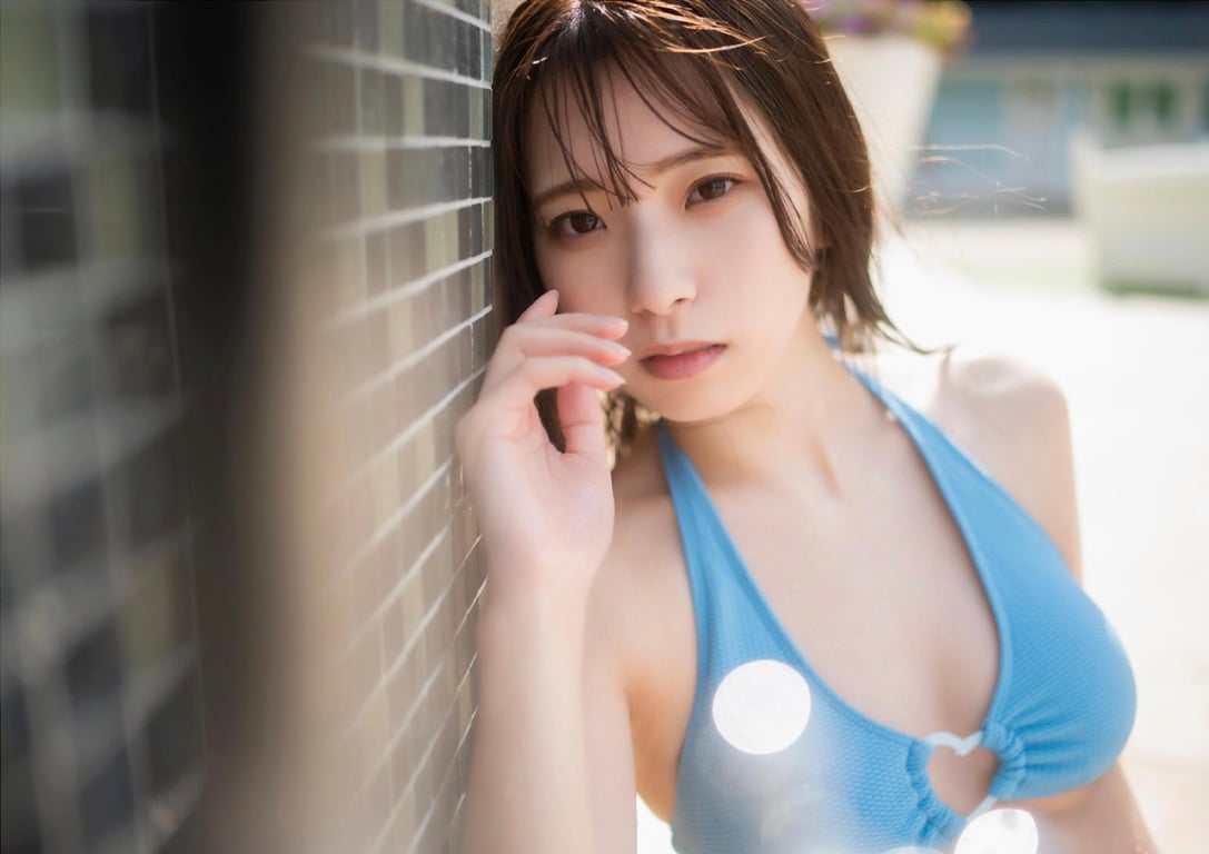 图片[147]-#紅羽りお デジタル写真集 想触摸？ (Wunder Publishing House) - 全本免费在线观看-阅图吧