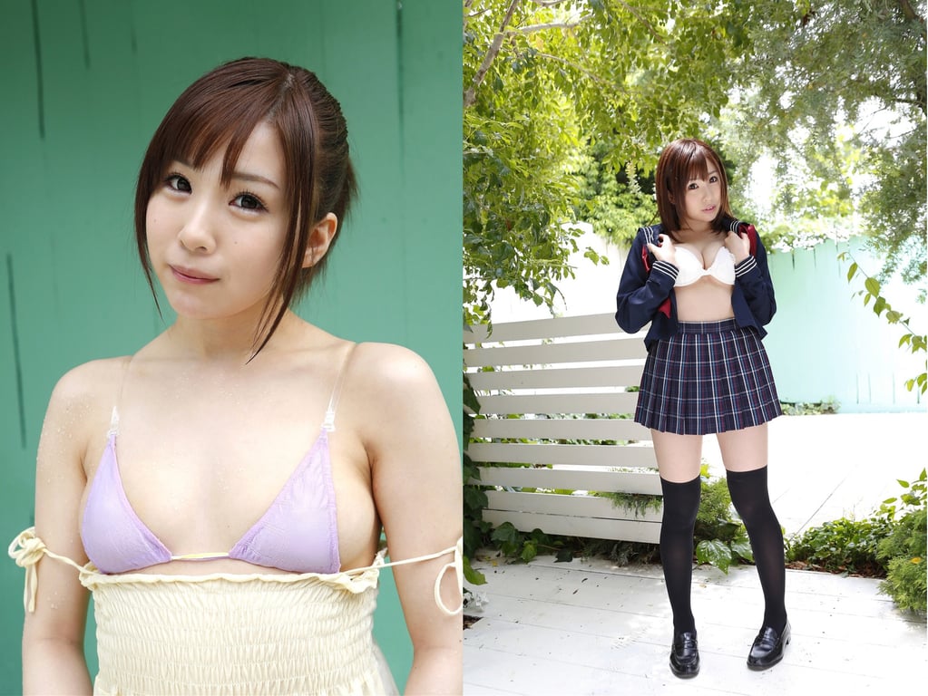 图片[19]-Sexy Idol Collection 和希永远 写真集 vol.04 - 在线免费观看-阅图吧