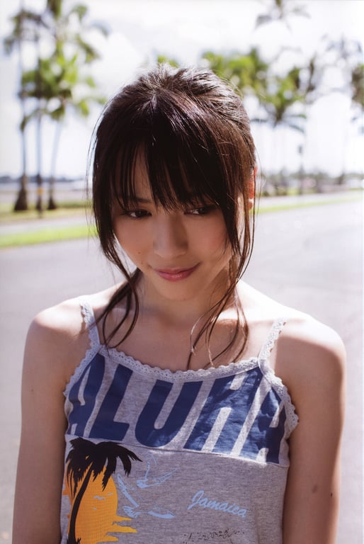 图片[61]-#Maimi Yajima – PURE EYES\℃-ute 矢岛舞美写真集 『PURE EYES』 - 全本免费在线观看-阅图吧