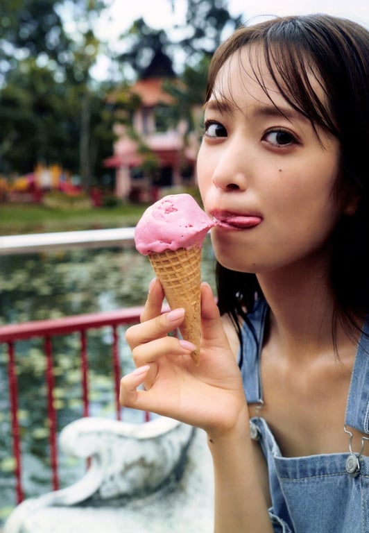 图片[22]-#日向坂46 佐佐木久美 1st写真集 翻阅的日常 - 全本免费在线观看-阅图吧