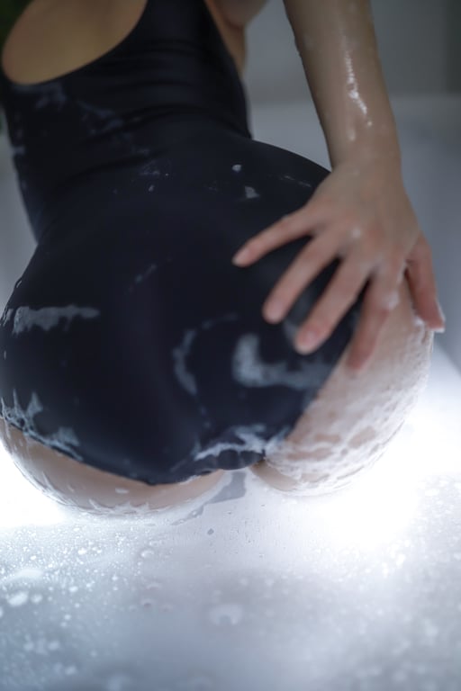 图片[33]-#Hot 蛋蛋 夏日泳装 浴缸 - 全本免费在线观看-阅图吧