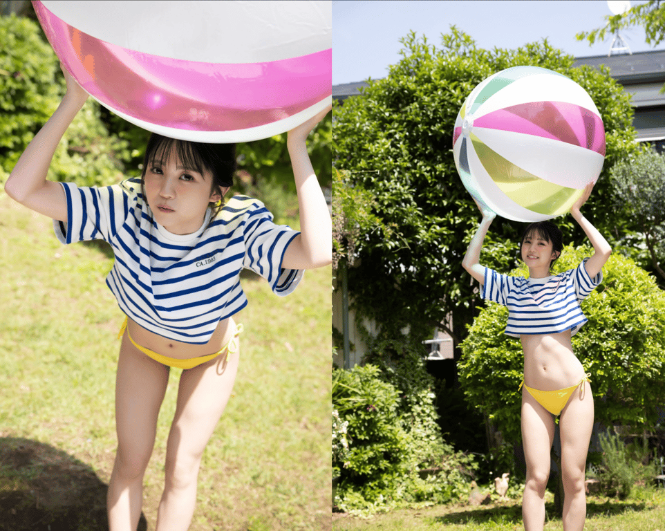 图片[11]-#FLASHデジタル写真集 桥本纺『大阪第一，日本第一！』 - 全本免费在线观看-阅图吧