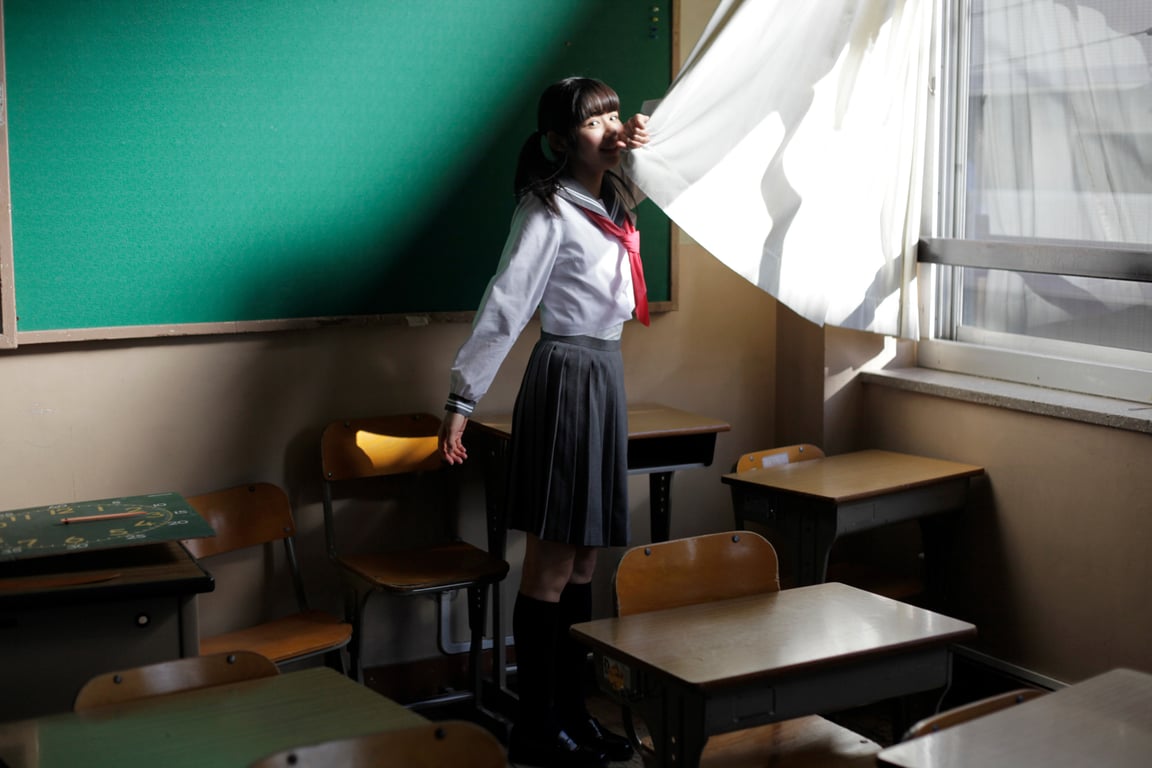 图片[39]-#青山裕企 Photobook 26sets\【青山裕企】铃香的蓝色春天 总集编 - 全本免费在线观看-阅图吧