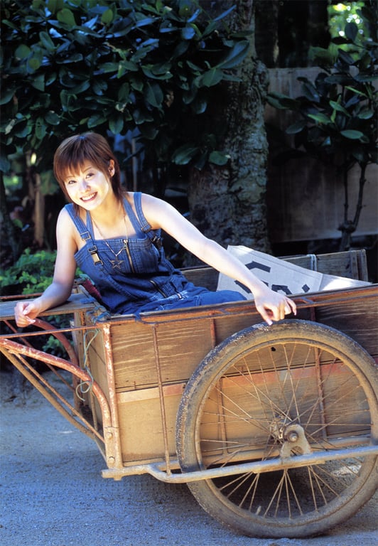 图片[27]-#松浦亚弥 – 真是！楚楚动人 - 全本免费在线观看-阅图吧