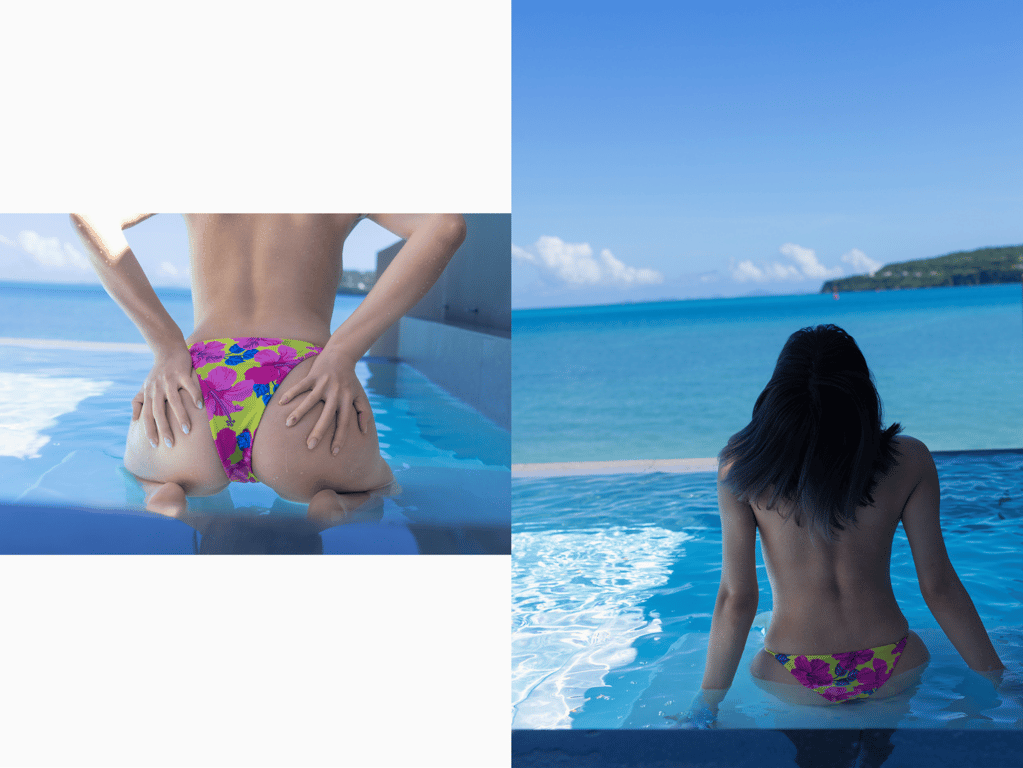 图片[7]-Eden Another Cut Version 1 藤森里穗 写真集 - 在线免费观看-阅图吧