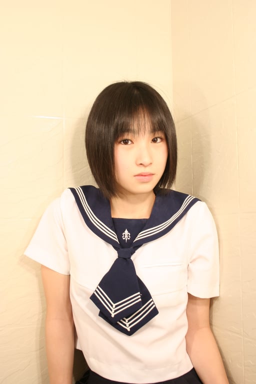 图片[3]-#Haruna Anno 杏野春奈 – There\’s a bath! 有浴缸呢! - 全本免费在线观看-阅图吧