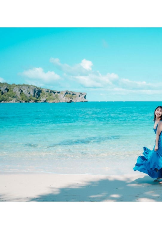 图片[14]-#大河桃 「Vibrant.」 冲绳写真集 (Wunder_Publishing_House.) - 全本免费在线观看-阅图吧