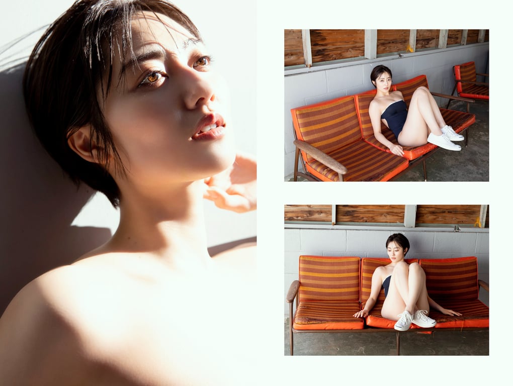 图片[16]-#週刊ポストデジタル写真集 奥山和纱 优艳 - 全本免费在线观看-阅图吧