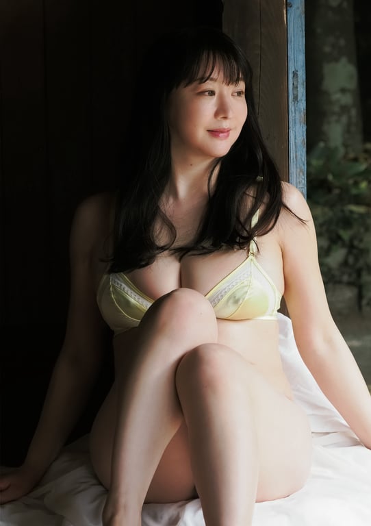 图片[26]-#【特典画像43张附】步利惠子 1st写真集数字完全版 SPHERE - 全本免费在线观看-阅图吧