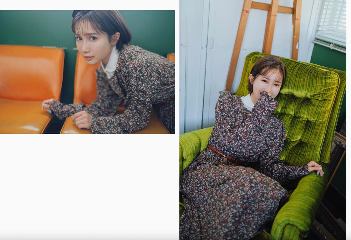 图片[6]-#小岛南 デジタル写真集 とられち - 全本免费在线观看-阅图吧