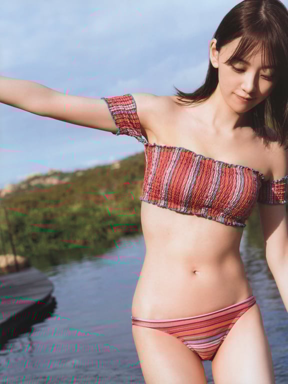 图片[24]-#堀未央奈 2nd写真集 『 曾经的约定之地 』 - 全本免费在线观看-阅图吧