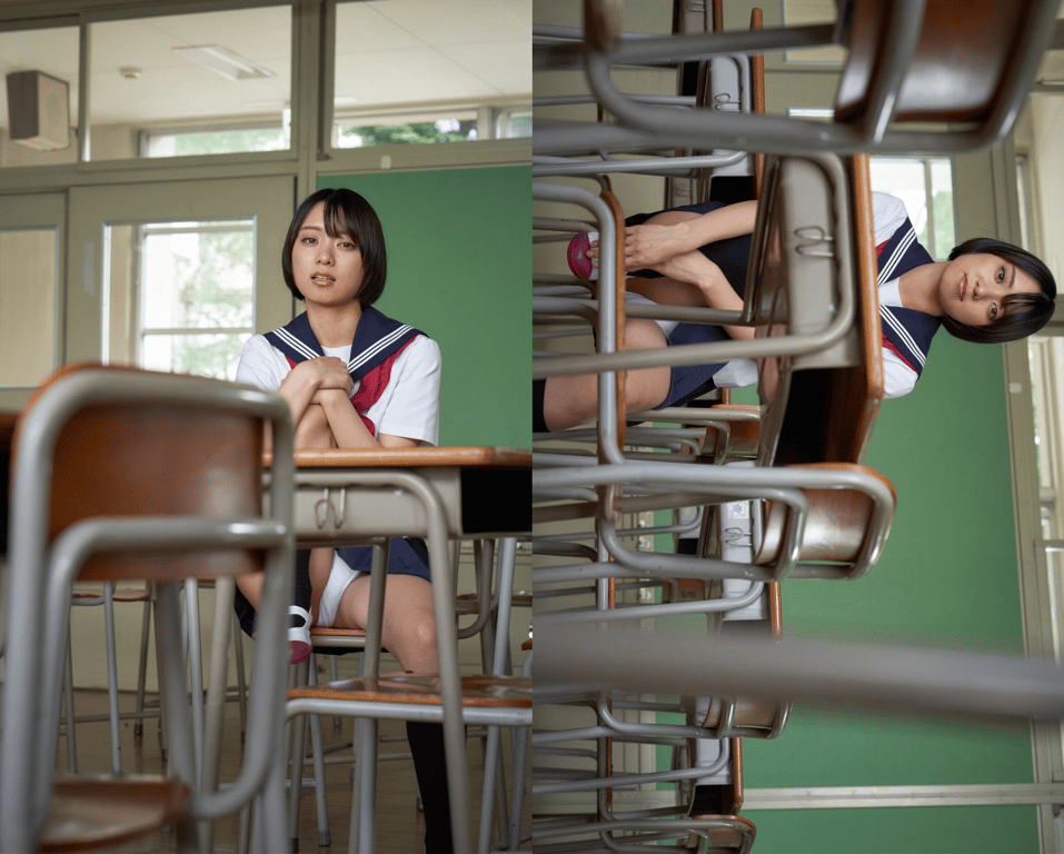 图片[103]-長谷川梓『水手服与创可贴』(Spice Visual) - 在线免费观看-阅图吧