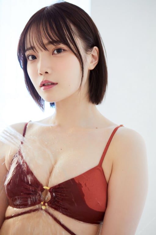 图片[103]-#新谷姬加 魅惑的Ｓ曲线 FRIDAY DIGITAL写真集 - 全本免费在线观看-阅图吧