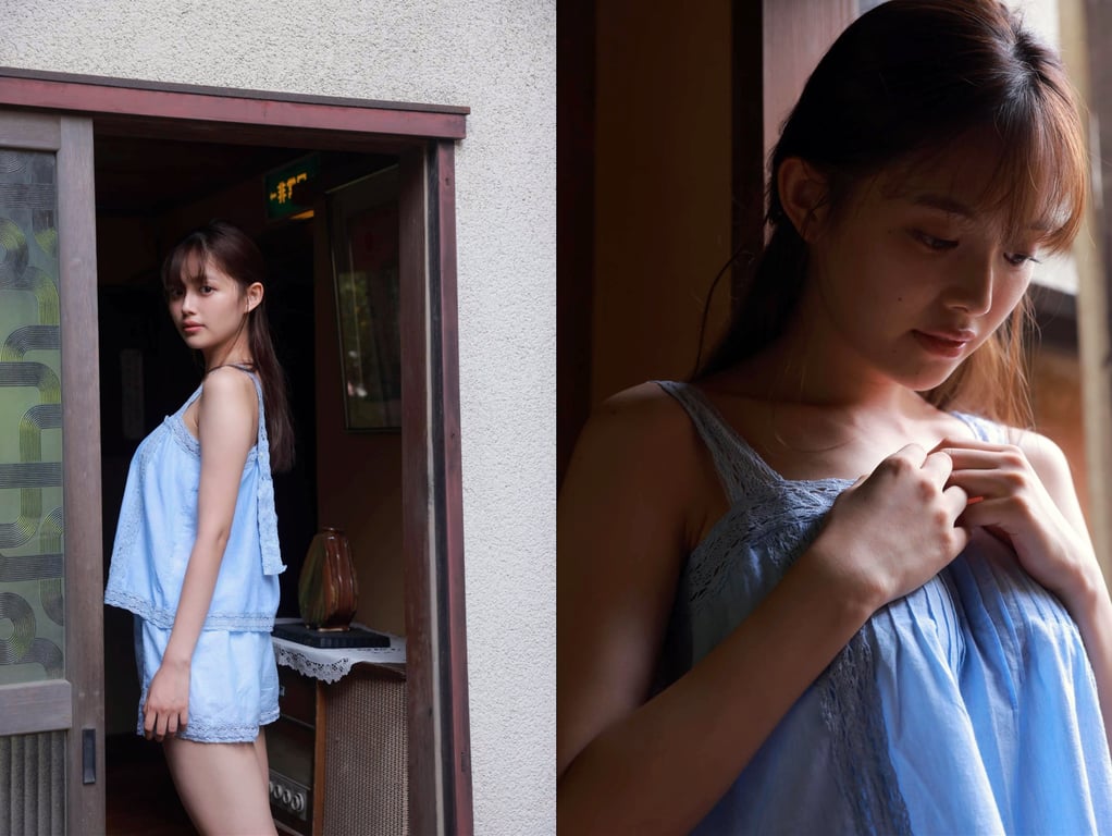 图片[16]-#森日菜美 写真集 PROTO STAR - 全本免费在线观看-阅图吧