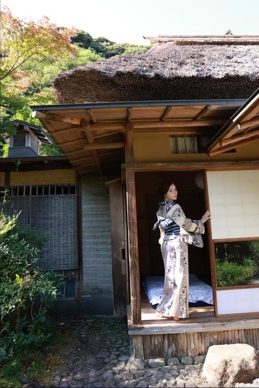 图片[27]-#ミッシェル愛美 Ｓｅｃｒｅｔ Ｌｏｖｅｒ ｖｏｌ．２ ＦＲＩＤＡＹデジタル写真集 - 全本免费在线观看-阅图吧