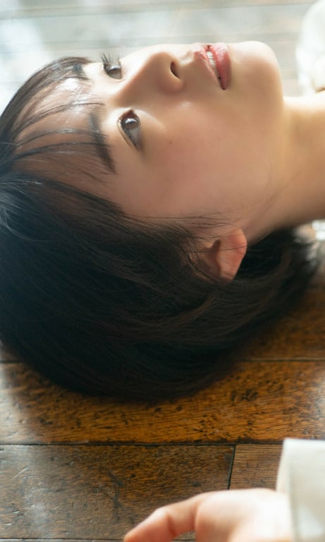 图片[8]-【数字限定】高仓萌香写真集「昨天、今天、以及明天」 週プレ PHOTO BOOK - 在线免费观看-阅图吧