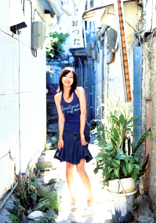 图片[86]-#Sayuri Iwata 岩田小百合 – best friend(20051115) - 全本免费在线观看-阅图吧