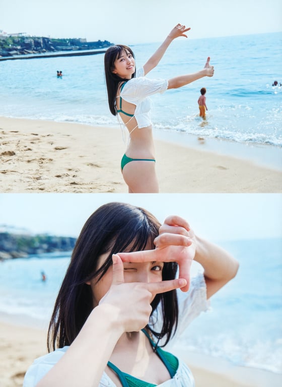 图片[47]-#乃木坂46 五百城茉央1st写真集「未来的制作方法」 - 全本免费在线观看-阅图吧