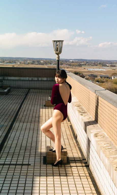 图片[40]-【数字限定】机智敏锐写真集「合规」 週プレ PHOTO BOOK - 在线免费观看-阅图吧