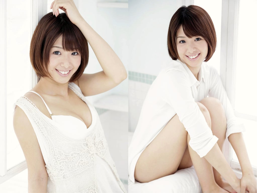 图片[32]-#【美女画报】川上奈奈美 变得性感了的苗条美人 - 全本免费在线观看-阅图吧