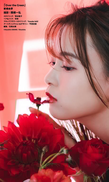 图片[44]-#Yume Shinjo 新条由芽 – Over the Green (2022-03-19) - 全本免费在线观看-阅图吧