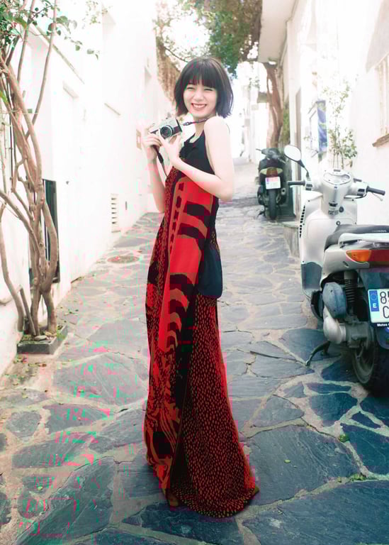 图片[10]-#池田埃莱扎 ファースト写真集 pinturita - 全本免费在线观看-阅图吧