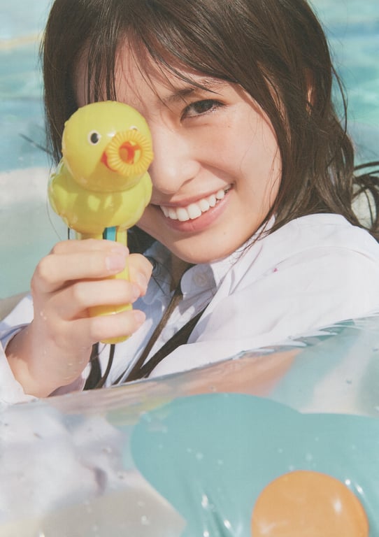 图片[106]-#乃木坂46 5期生写真集 那时，在乃木坂 - 全本免费在线观看-阅图吧