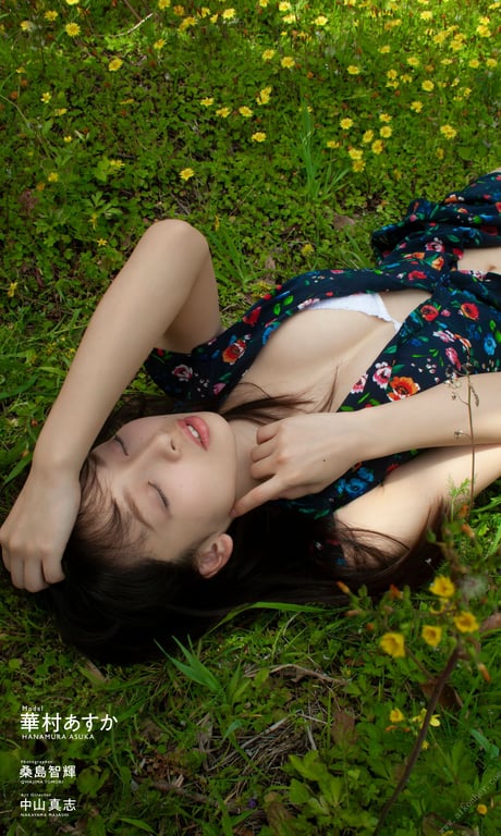 图片[56]-#Asuka Hanamura 华村飞鸟 – Storm subtropical 暴风亚热带。 (2021-04-30) - 全本免费在线观看-阅图吧