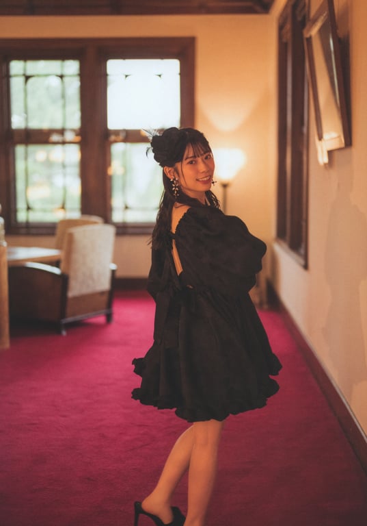 图片[75]-#日向坂46 东村芽依1st写真集 找到了 - 全本免费在线观看-阅图吧