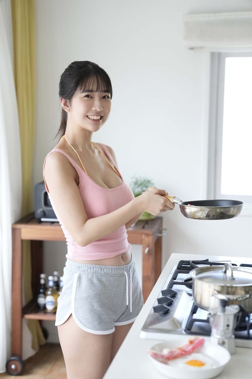 图片[5]-2024.10.07 天羽希純 数字写真集 濡羽色的诱惑 (数字泳装写真) - 在线免费观看-阅图吧