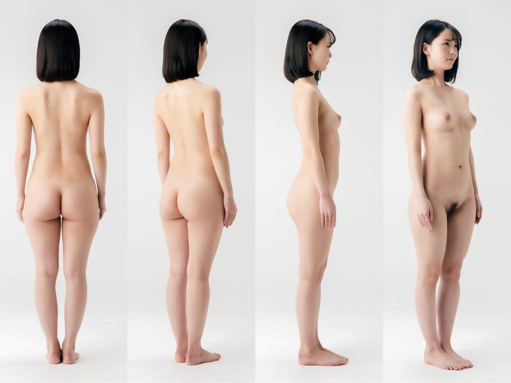 Absolute Standing Pose Super Best 绝对的站立姿势 超级精选-阅图吧