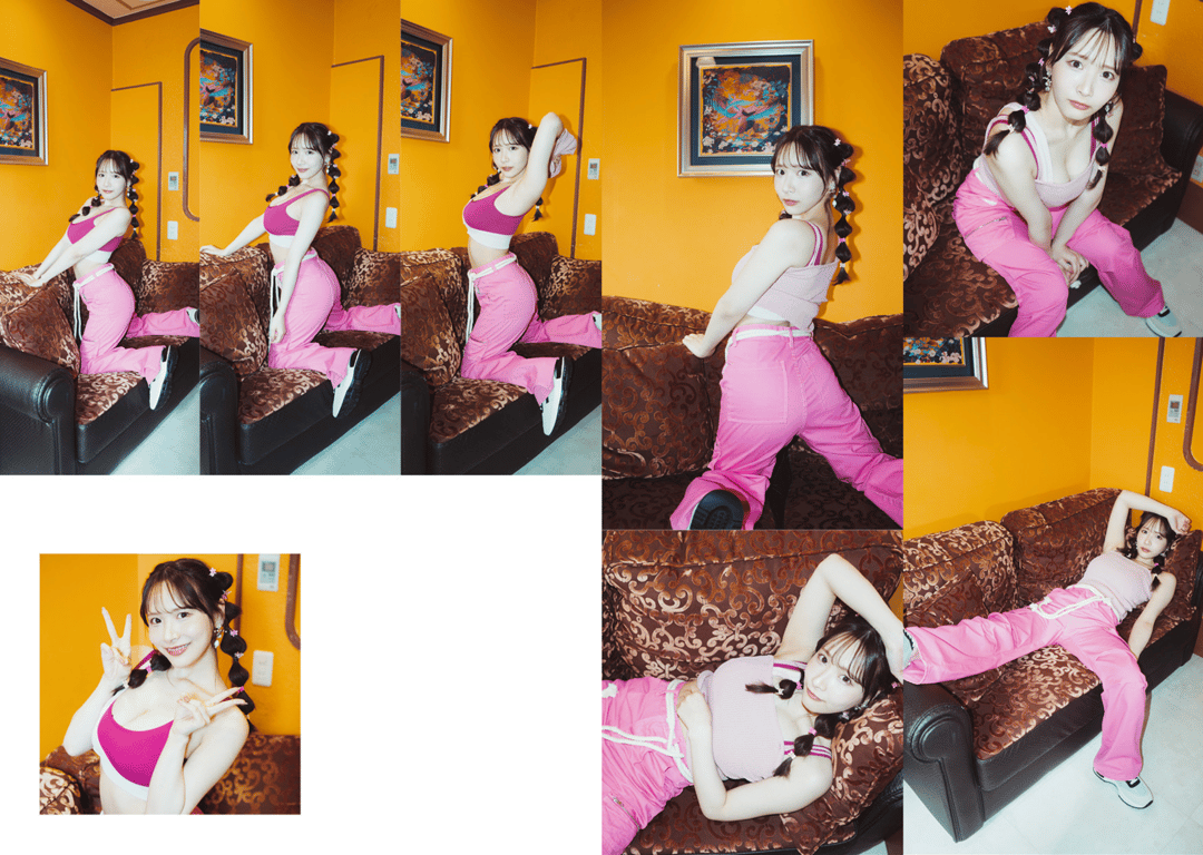 图片[5]-#Escape 庵姬香 デジタル写真集 - 在线免费观看-阅图吧